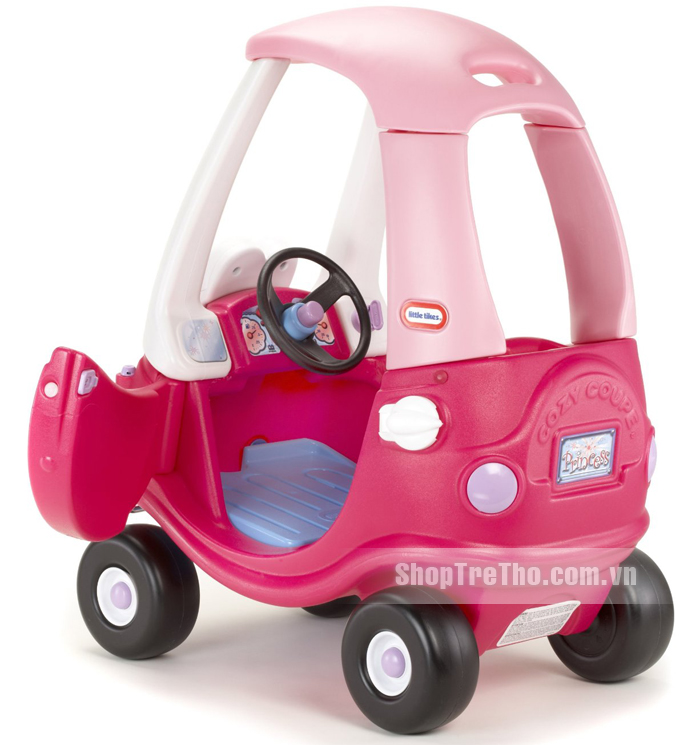 Xe chòi chân Little Tikes Princess Cozy Coupe Ride-On 630750M 