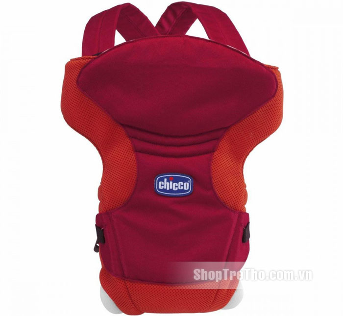 Địu Chicco Go Baby Carrier Wall Street