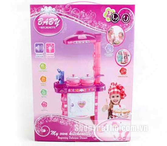 Đồ chơi nhà bếp VBC-3397