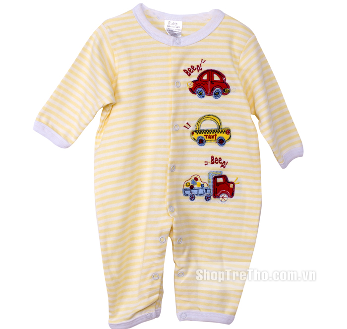 Body liền Baby Carminas xuất khẩu