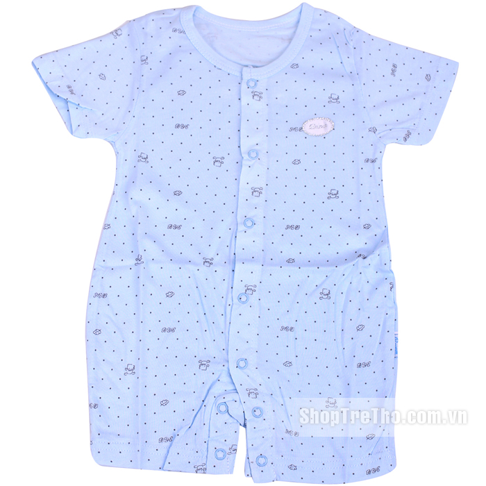 Body cho bé cộc tay Beiner 1036