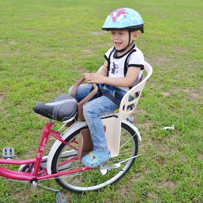 Ghế ngồi xe đạp xuất Nhật