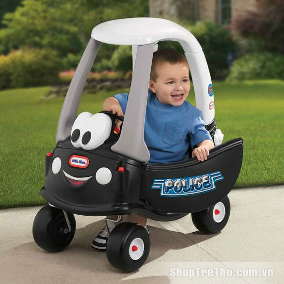Xe ô tô chòi chân - Little Tikes615795