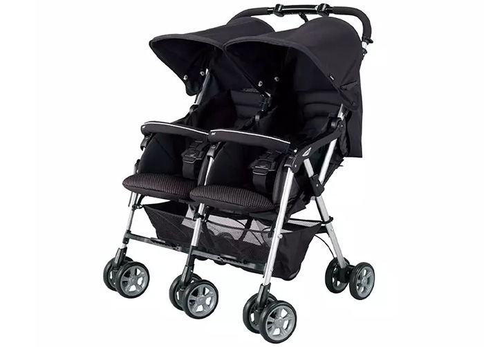 Xe đẩy Xe đẩy đôi Combi Spazio Duo 114083