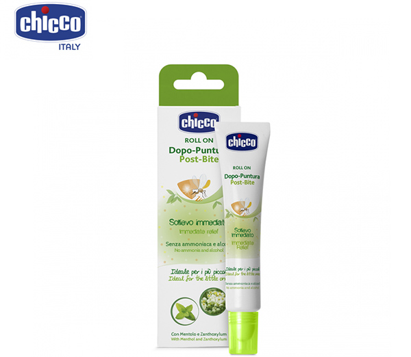 Lăn đặc trị muỗi và côn trùng cắn Chicco