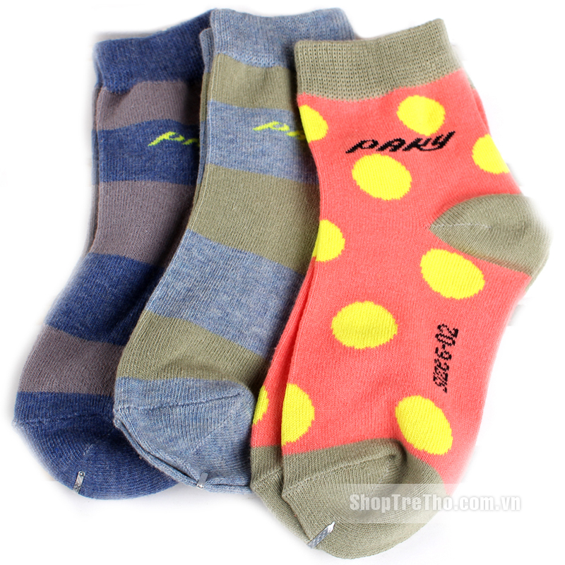 Tất trẻ em Paky Kids 6