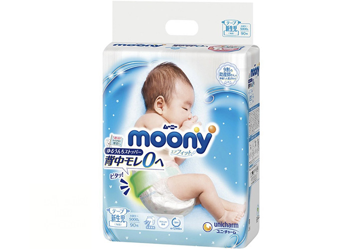 Bim dan Moony NB90