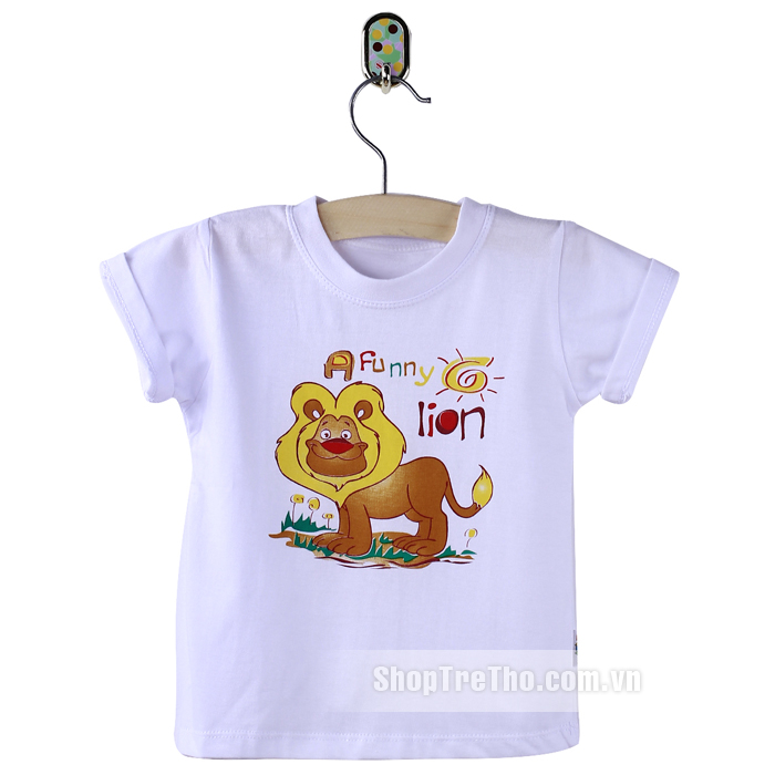 Áo tay ngắn Fany