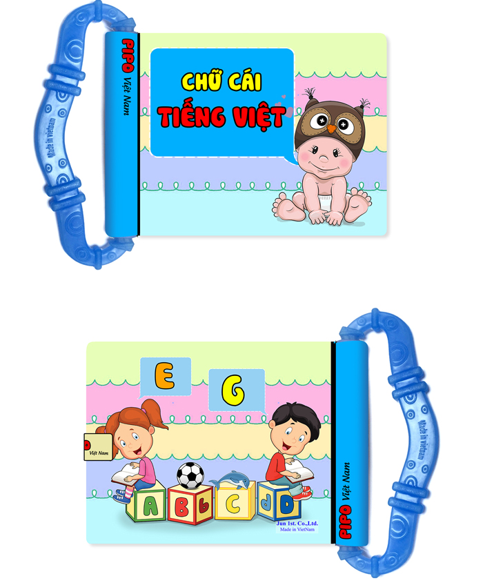 sach-vai-gam-nuou-pipo-viet-nam