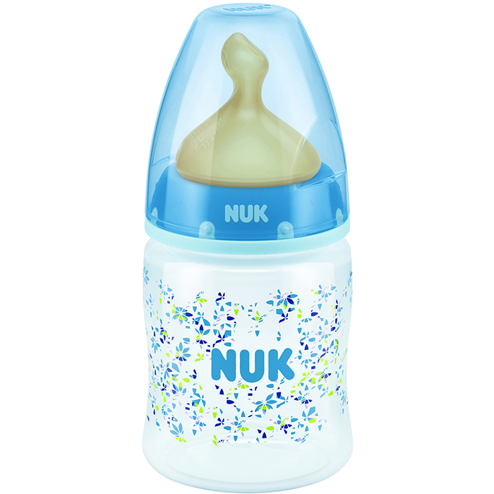 binh sua nuk co rong 150ml nhua pp num cao su bpa free 2