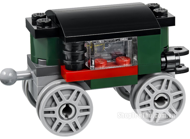 Đồ chơi LEGO Creater 31015 - Tàu Hải Ngọc Bích