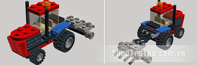 xep-hinh-Lego 30284-mo-hinh-may-nong-nghiep