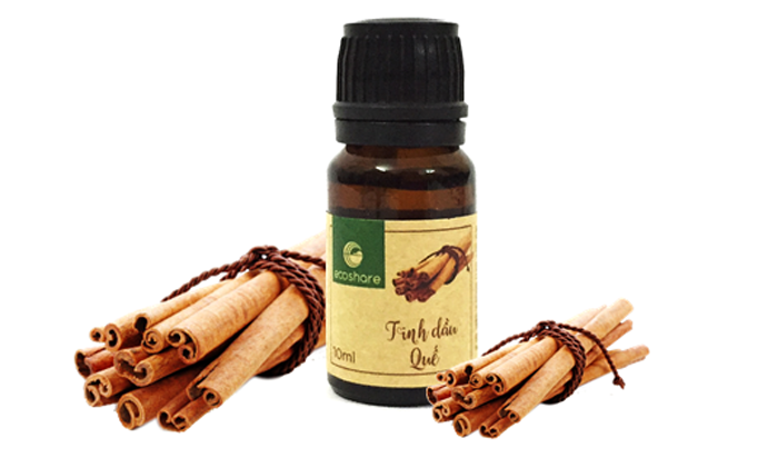 Tinh dầu Quế Ecoshare (10ml)