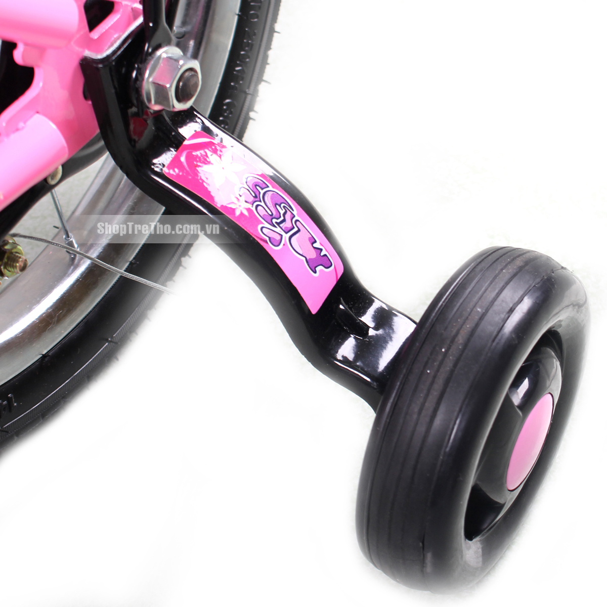 Xe đạp trẻ em Strong Kid