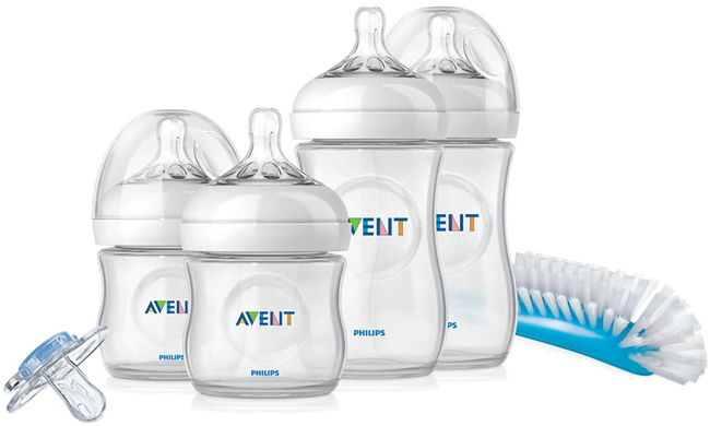 Bộ sản phẩm khởi đầu Avent 290.01