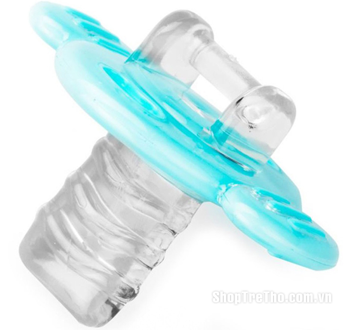 Ty ngậm đầu cứng Dr.Brown's 331-8 cho bé