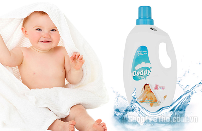 Giặt xả Daddy 2 Lít