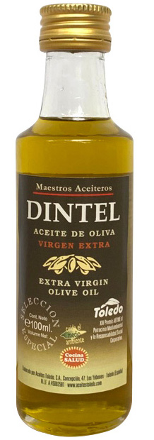Dầu Olive Dintel siêu nguyên chất (125ml)