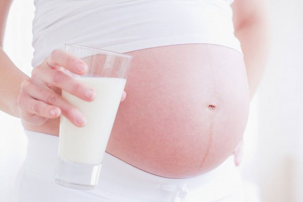 Sữa bầu Matilia rất tốt cho sức khỏe của trẻ nhỏ