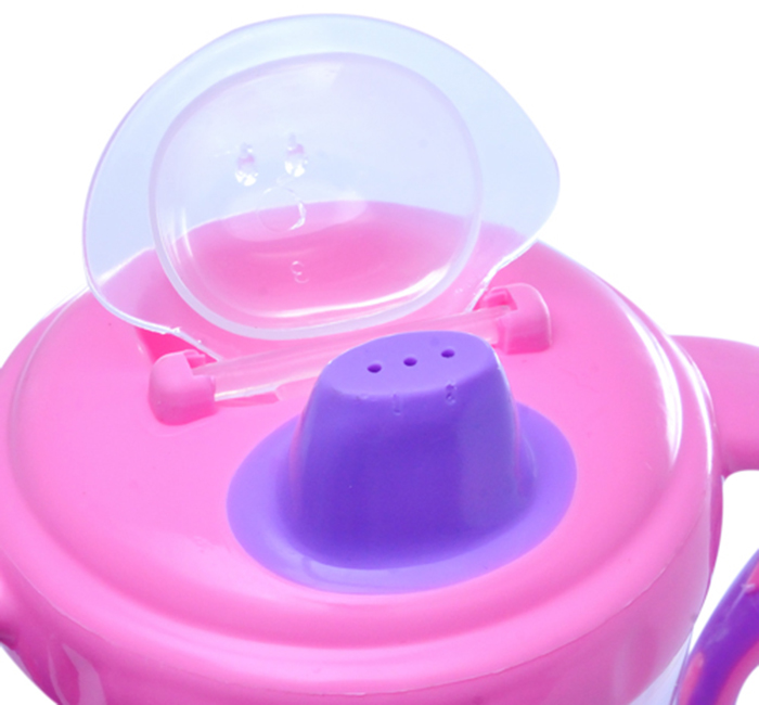Coc uong nuoc Fisher Price 250ml danh cho be
