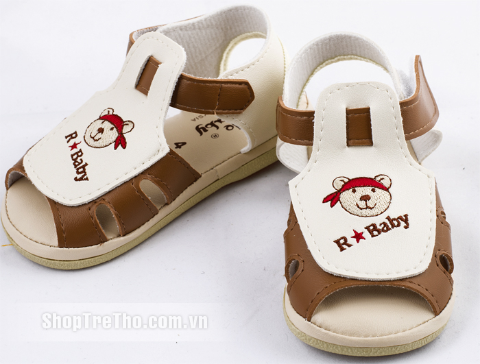Dép sandal cho bé Royale Baby RB 021-411