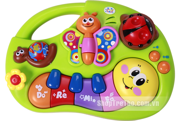 Đồ chơi đàn hình sâu 927/48