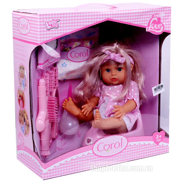 Đồ chơi búp bê Corol 9705B