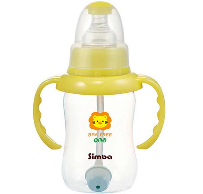 Bình sữa nhựa PES 150ml Simba S6825