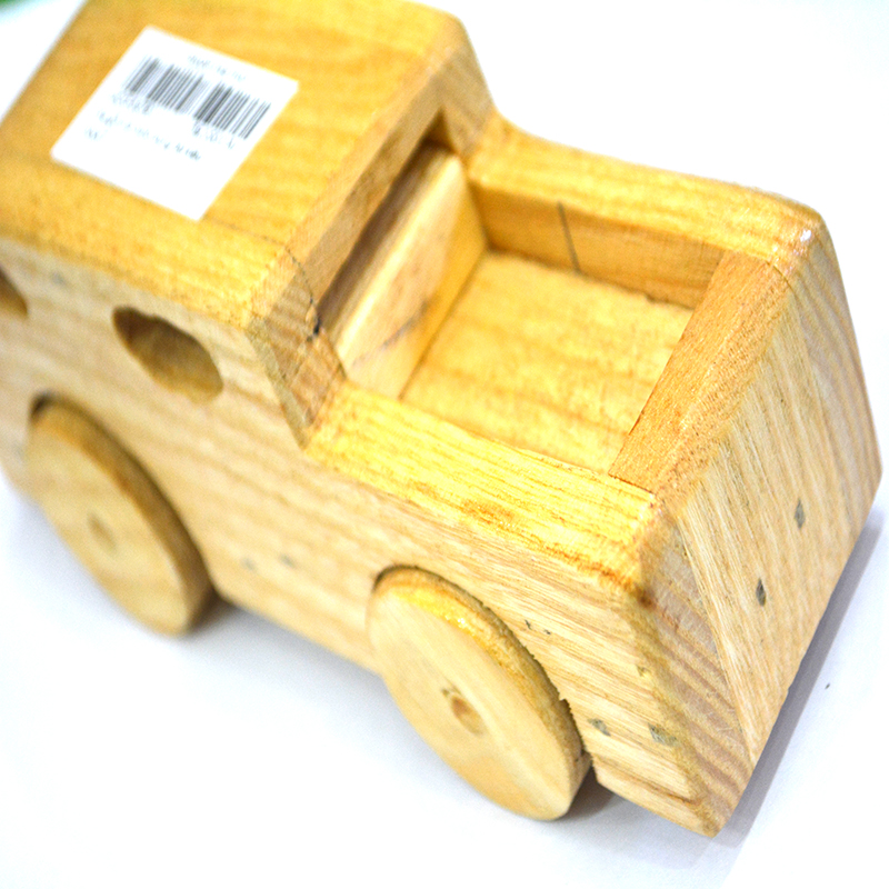 Xe mô hình trung bằng gỗ đủ kiểu ANXT