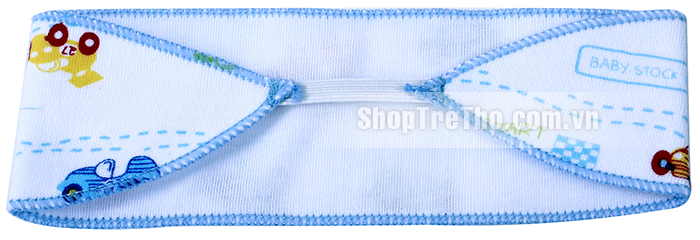 Combo 3 chiếc mũ che thóp Thái 102825