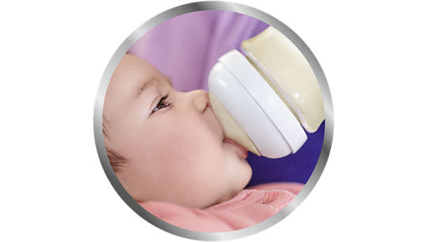 Bình sữa Avent PP mô phỏng tự nhiên 330ml - đôi SCF696.23 (giá 1 cái)