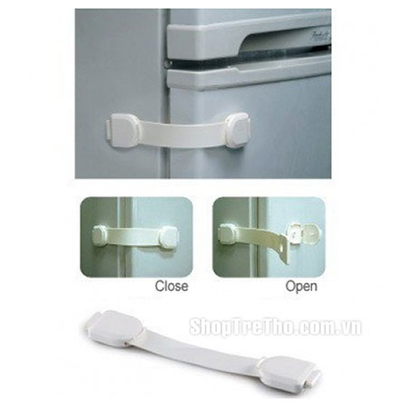 Đặc điểm nổi bật của khóa tủ lạnh