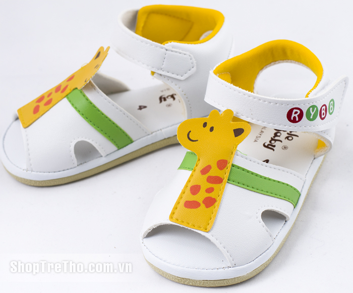 Sandal cho bé Royale Baby RB 021-385