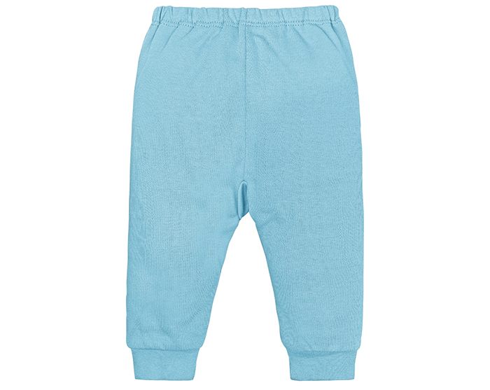 quần dài đáp đũng bo gấu Lullaby NH674P