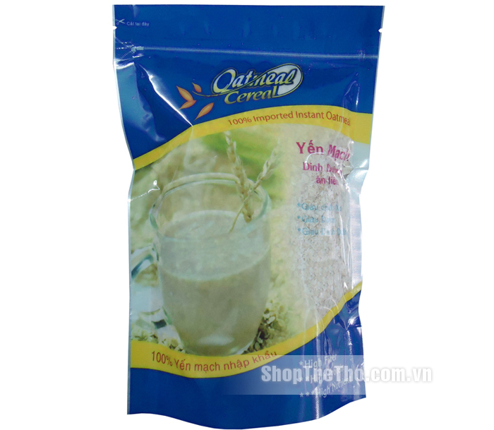 Yến mạch Oatmeal 350g