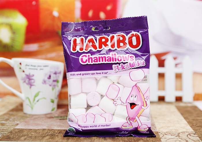 Kẹo xốp Haribo (70g)