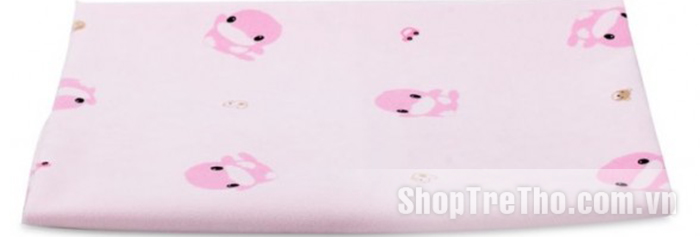 Tấm lót chống thấm Kuku KU2193 size 72x90 cm