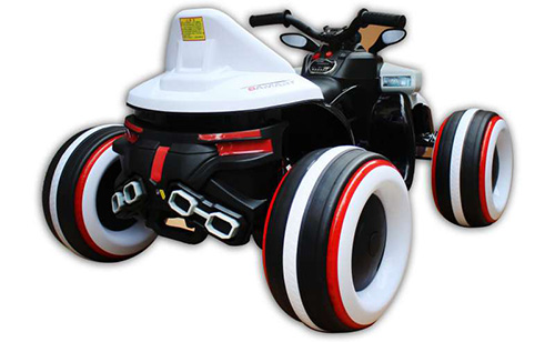 Đồ chơi xe ô tô điện 2 động cơ VBC-KC-22