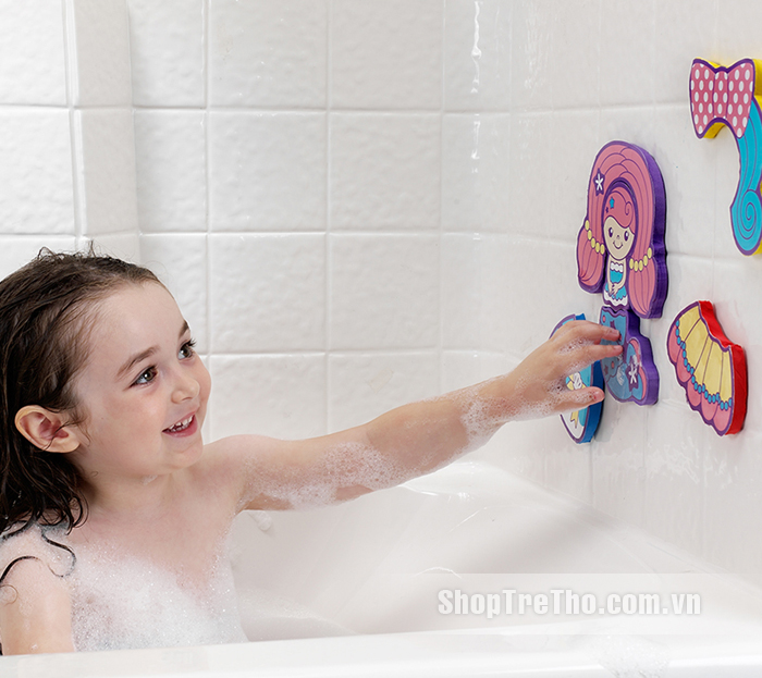 Bộ đồ chơi xốp Munchkin 15304 nàng tiên cá