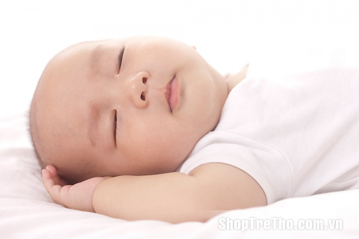 Gối bông sơ sinh Tâm An