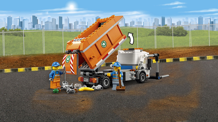 xep-hinh-lego-60118-xe-tai-cho-rac