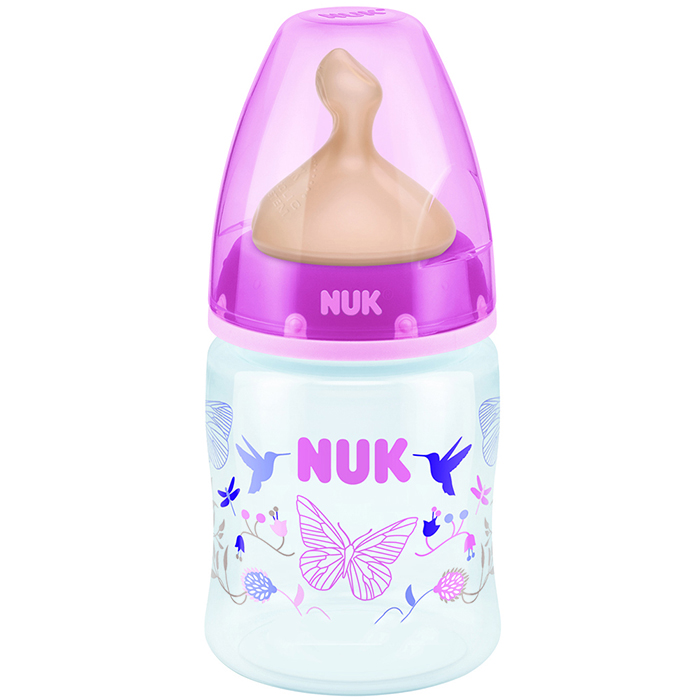 binh sua nuk co rong 150ml nhua pp num cao su bpa free 2