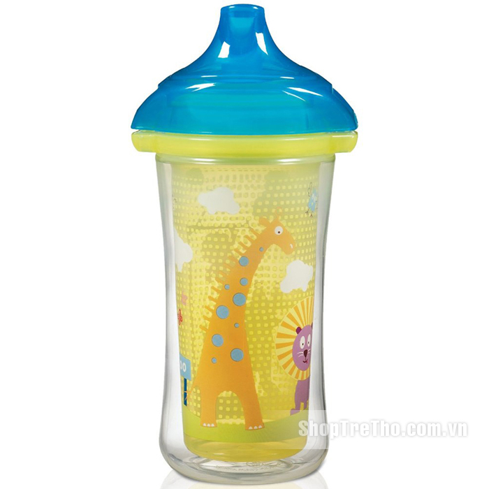 Cốc tập uống giữ nhiệt Munchkin 15401 CL