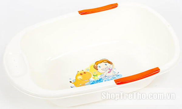 Chậu tắm cho bé Duy Tân (loại nhỏ)