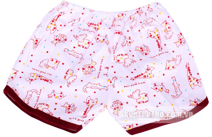 Bộ quần áo ba lỗ Rabit cho bé
