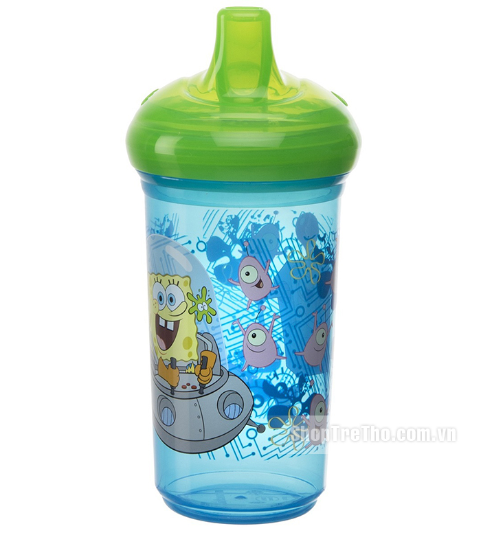 Cốc tập uống Sponge Bob Munchkin MK43503