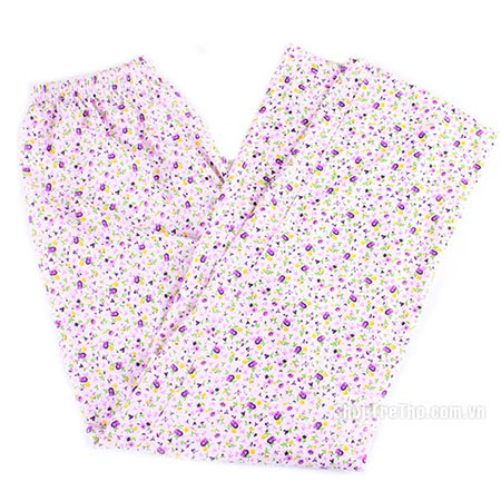 Quần của bộ đồ sau sinh Summer