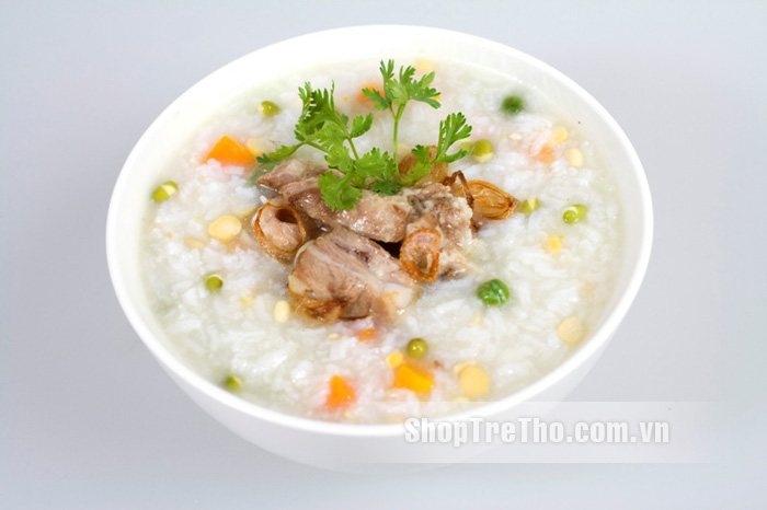 Cháo bổ dưỡng SG Soup - Sườn ngũ sắc 240g