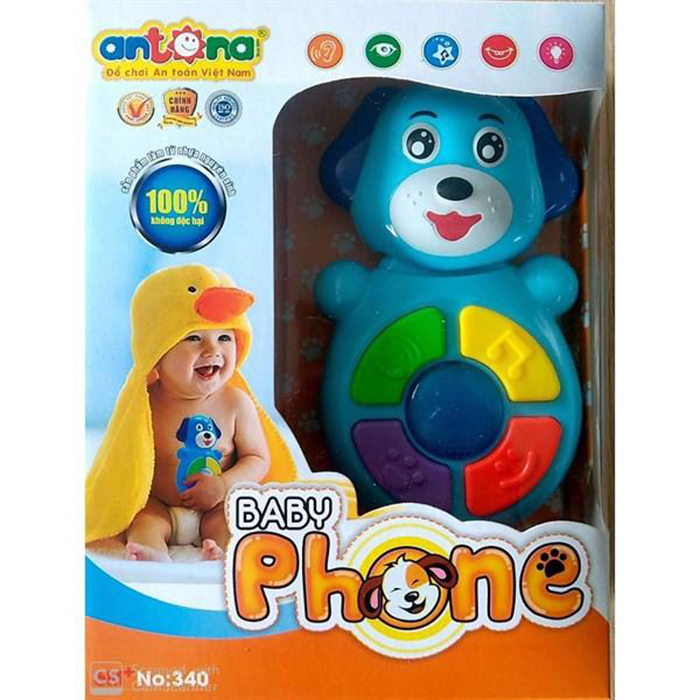 Đồ chơi điện thoại Antona No.340