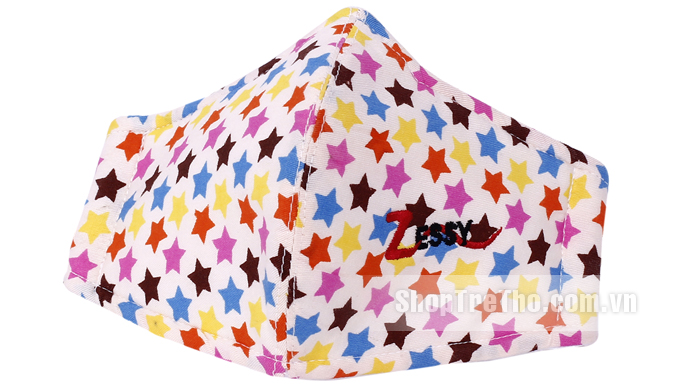 Khẩu trang sợi hoạt tính Zessy